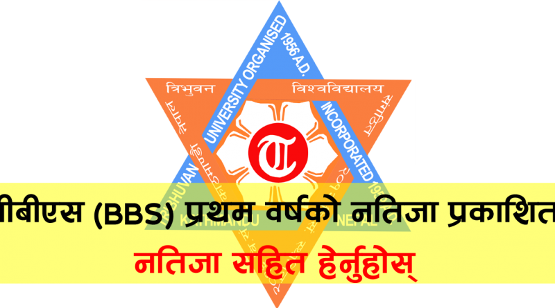 bbs first year result 2076