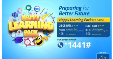how to get Telecom's Happy Learning Pack for students and teachers ?