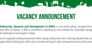 Local Initiatives for Biodiversity, Research and Development (LI-BIRD)