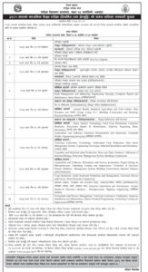 SEE Exam Schedule 2081 : SEE Exam Routine 2025