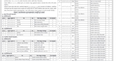 koshi pradesh loksewa aayog vacancy 4th level