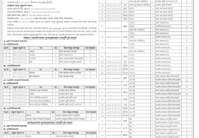 koshi pradesh loksewa aayog vacancy 4th level